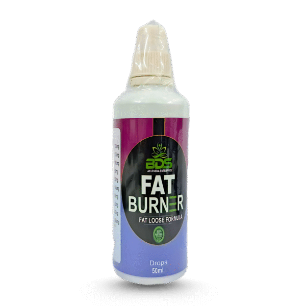 Fat Burning Drops